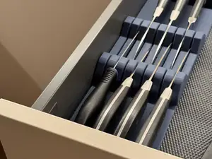 Schubladen-Messerblock für 8 Messer