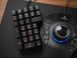 Custom Left Handed Numpad - Pico KMK