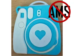 Appareil photo Instantané INSTAX Mini porte clé