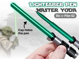 Yoda's Lightsaber | Pen