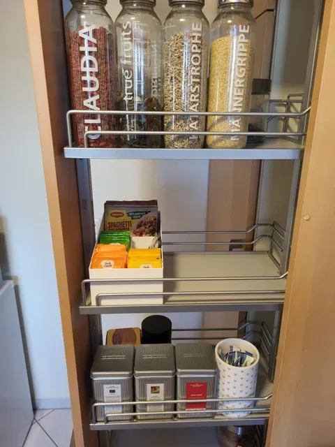 Küchen Organizer / Apothekerschrank — Фото 6 из 9