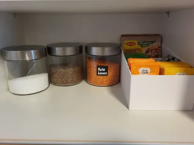 Küchen Organizer / Apothekerschrank — Фото 9 из 9