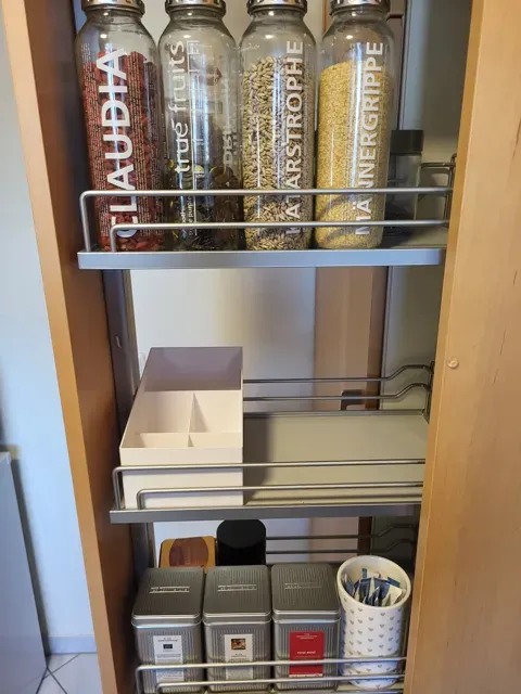 Küchen Organizer / Apothekerschrank — Фото 5 из 9