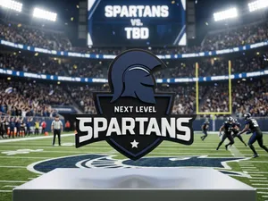 Next Level Spartans Hype Chain