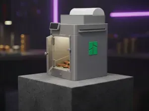 Carbon x1 Vault (piggy bank, No AMS)