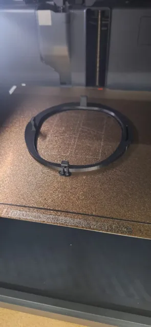 Anello di ricambio per cuffia cambio FIAT 500 — Фото 2 из 3