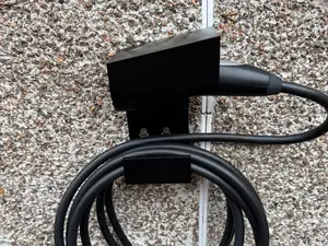 Tesla Type 2 wall charger Holder