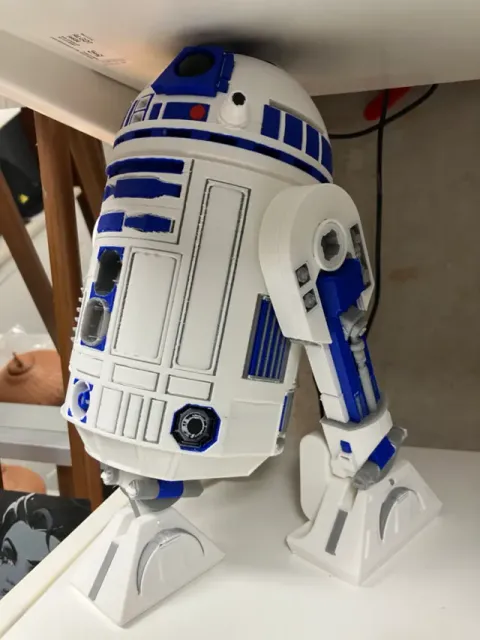 Star Wars - R2D2 for Amazon Echo Dot 3rd Gen. — Image 3 of 5