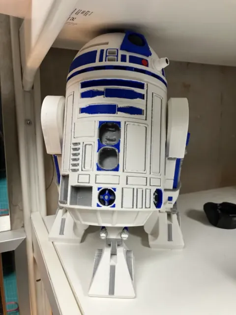 Star Wars - R2D2 for Amazon Echo Dot 3rd Gen. — Image 2 of 5