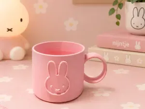 Miffy doll's tea set / tea mug