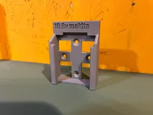 Makita 10.8V Battery Wall Mount Holder