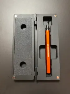 Deburring Tool Case
