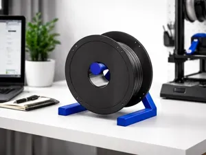 Suporte Universal para Bobine de Filamento
