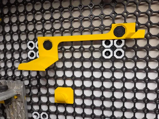 Dewalt Reciprocating Saw Holder for Multiboard — Фото 2 из 2