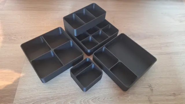 Stackable Sorting Tray Generator — Image 3 of 5
