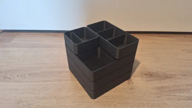 Stackable Sorting Tray Generator — Image 5 of 5