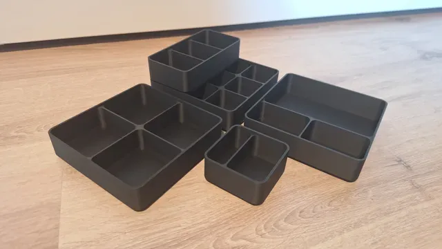 Stackable Sorting Tray Generator — Image 4 of 5