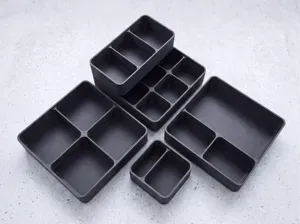 Stackable Sorting Tray Generator