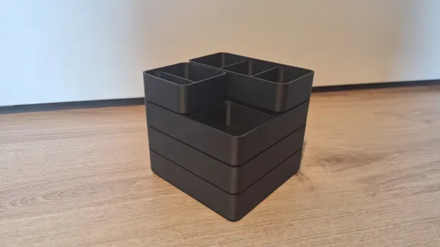 Stackable Sorting Tray Generator — Image 2 of 5