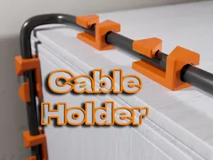 Universal Cable Holder