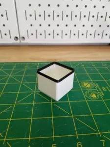 Gridfinity 1x1 Storage Cup