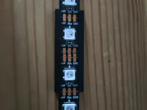 LötRahmen für LED-Streifen 1cm