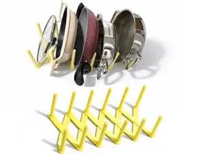 Adjustable Pot Lid Holder Inspired by IKEA VARIERA