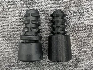 Replacement Rubber Feet for a Chair