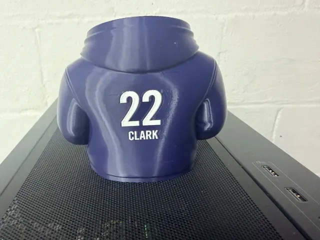 Indiana Fever Hoodie Pen Holder Feat Caitlin Clark — Фото 4 из 4