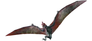 Pteranodon - JP3 - Second Iteration ( Hueforge )