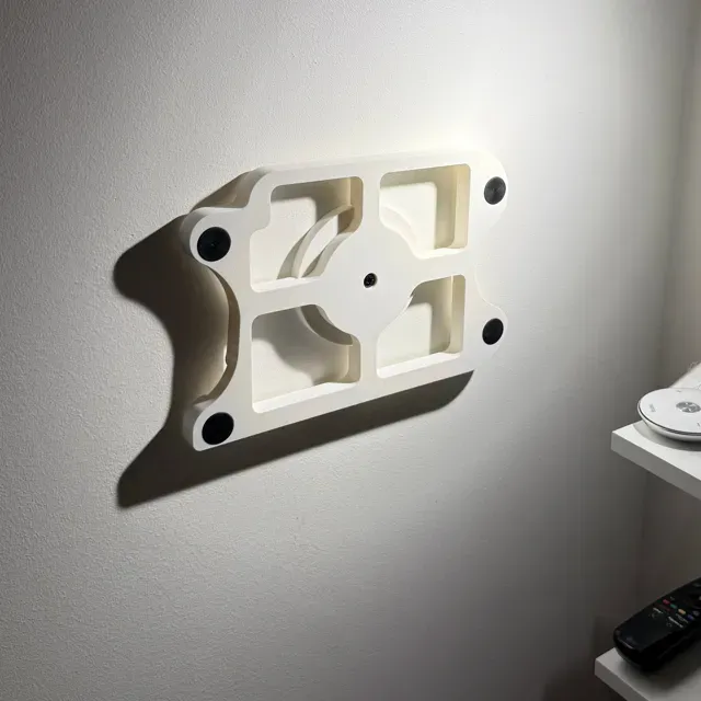 Magnetic iPad Pro 12.9" Rotating Wall Mount — Image 7 of 10