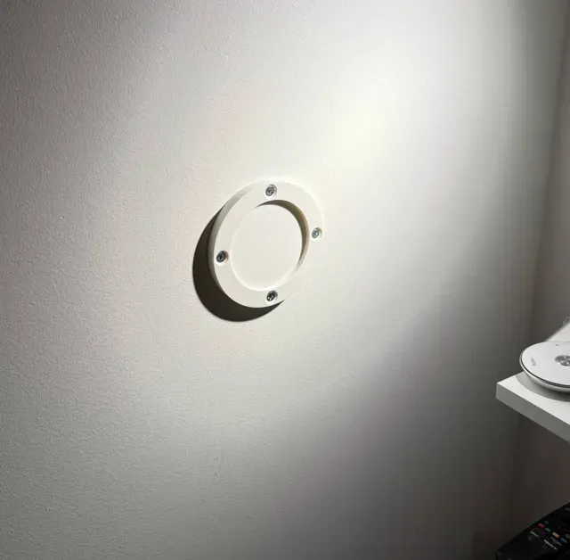 Magnetic iPad Pro 12.9" Rotating Wall Mount — Image 8 of 10