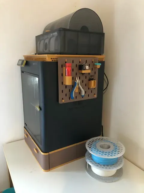 P1S Modular AMS Riser & Organizer — Фото 12 из 15