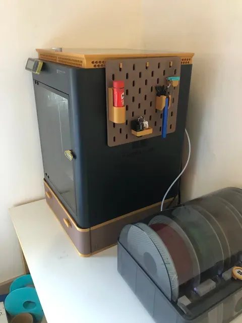 P1S Modular AMS Riser & Organizer — Фото 13 из 15