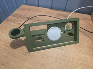 Samsung S25 Ultra + Galaxy Watch Ultra 2 Charging