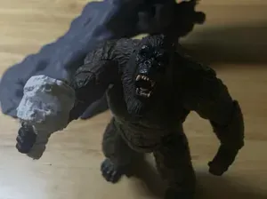 Mechagodzilla head for SHM King Kong