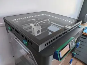 Bambu Lab P1P Riser for ARC Enclosure