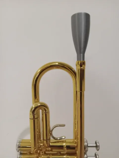 Megatone style 3C Trumpet Mouthpiece — Фото 4 из 6