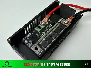 Case for 12V spot welder