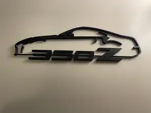 Nissan 350z 
