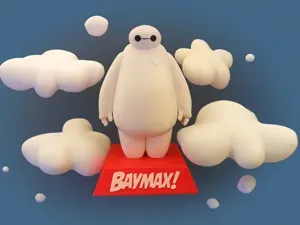 Baymax!