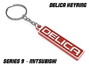 Delica Keyring