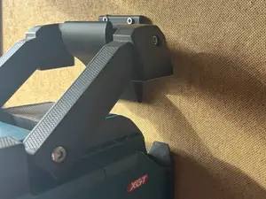 Makita radio wall mount