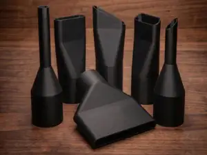 Vacuum Nozzle – Round or Flat Tip (Customizable)