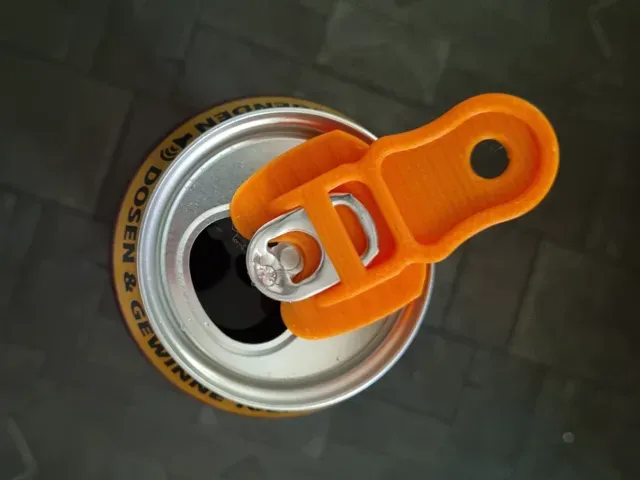 Dosenverschluss / Dosendeckel