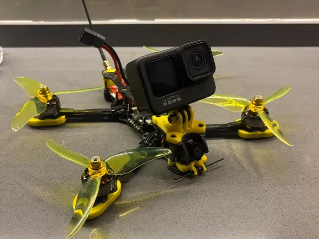GEPRC Mark 4 5 inch Complete TPU Kit V1