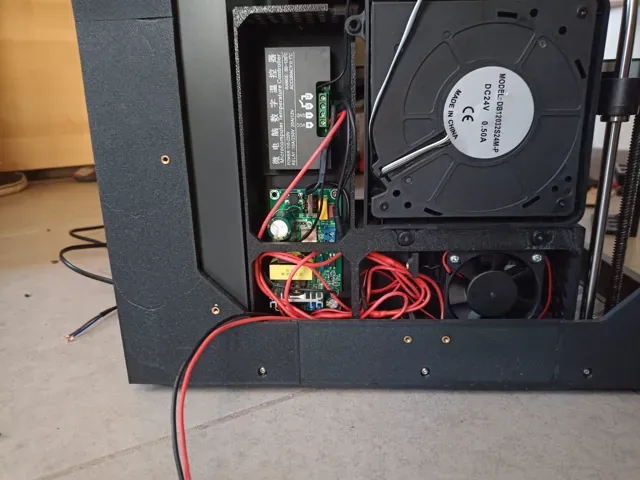 BambuSauna - BambuLab X1C/P1P/P1S Chamber Heater — Image 7 of 9
