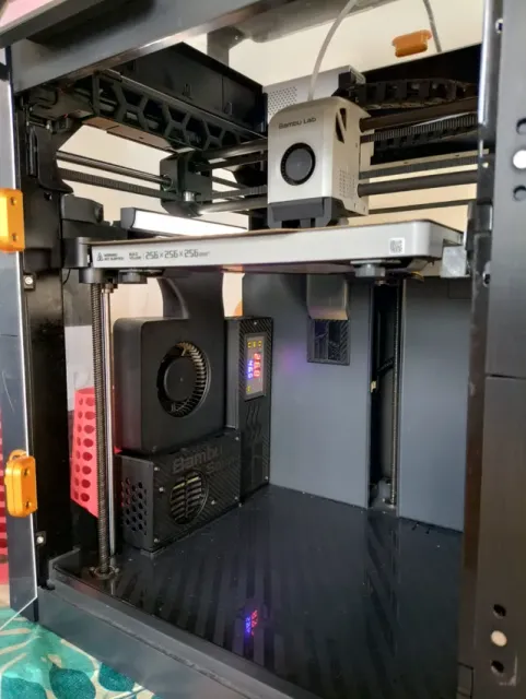 BambuSauna - BambuLab X1C/P1P/P1S Chamber Heater — Image 5 of 9