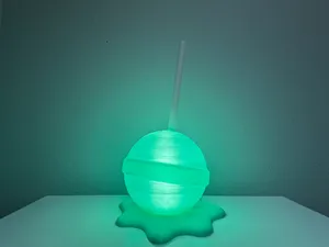 Lollipop Light