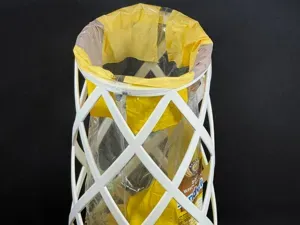 Bread Bag Bin